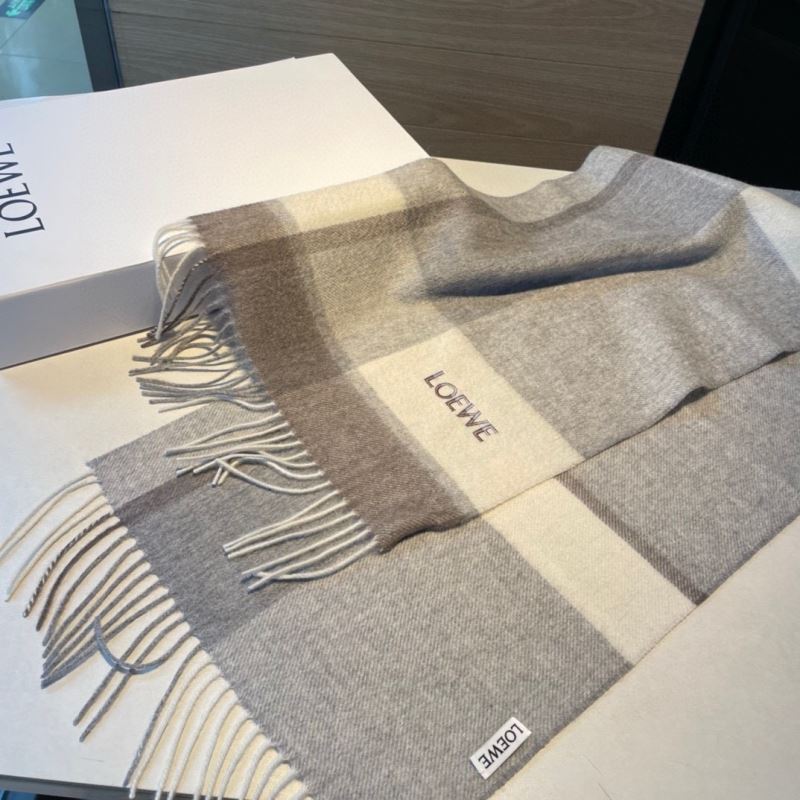 Loewe Scarf